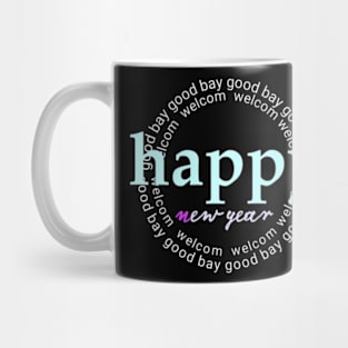 Happy new year Mug